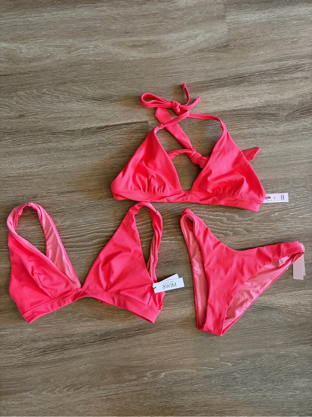 BRAND NEW Victoria's Secret Bikini Set sz small